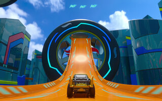 Hot Wheels: Velocidade Máxima!