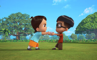 O Poderoso Bheem: Vamos Brincar?