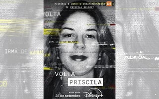 Volta, Priscila | Disney+