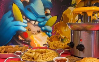 Cantagalo burger