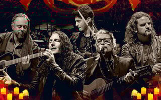 Angra | Show