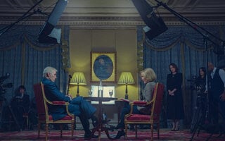A Grande Entrevista | Netflix