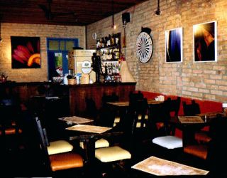 Imagem de destaque para Estação Vila Bar
