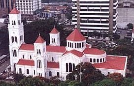 Imagem de destaque para Igreja Nossa Senhora Aparecida