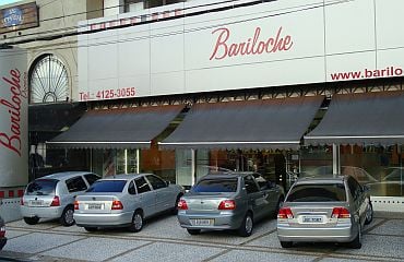 Imagem de destaque para Doceira Bariloche