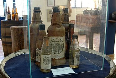 Imagem de destaque para Museu da Cachaça