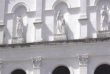 Imagem de destaque para Igreja Nossa Senhora das Dores
