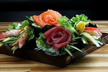 Imagem de destaque para Meu Sushi