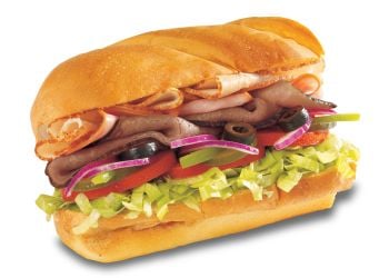 Imagem de destaque para Subway - Alameda Santos