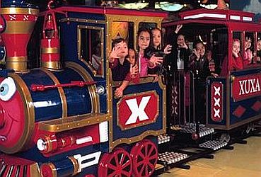 Imagem de destaque para O Mundo da Xuxa