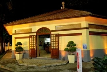 Imagem de destaque para Espaço Cultural Tattersal