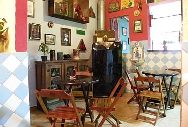 Imagem de destaque para Peppers Bar