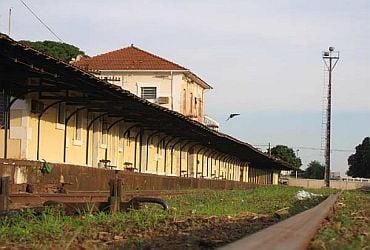 Imagem de destaque para Estação Ferroviária