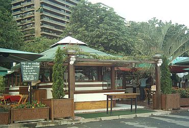 Imagem de destaque para Quiosque Gôndola Caffé
