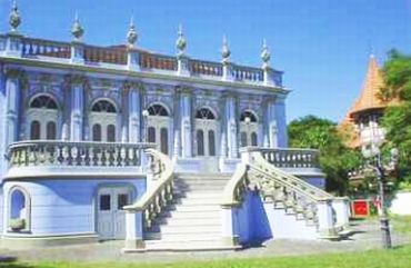 Imagem de destaque para Palacete Leão Júnior