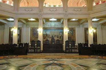Imagem de destaque para Bolsa Oficial de Café - Santos