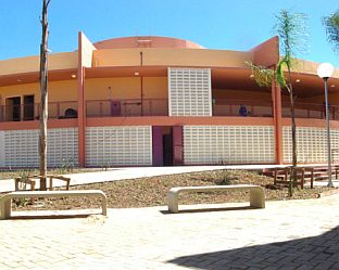 Imagem de destaque para Teatro Adamastor Pimentas