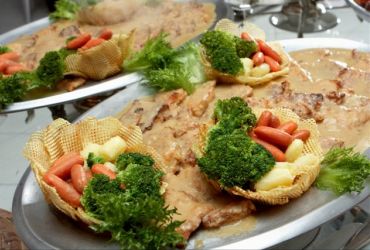 Imagem de destaque para Restaurante Maria do Mar