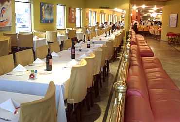 Imagem de destaque para Churrascaria Nova Brasão