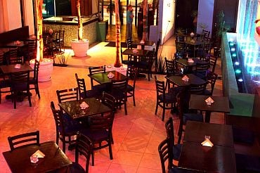 Imagem de destaque para Água Bar