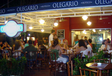 Imagem de destaque para Boteco Olegário