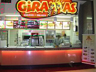 Imagem de destaque para Giraffas - Shopping West Plaza