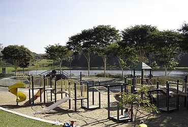 Imagem de destaque para Parque Cidade de Toronto
