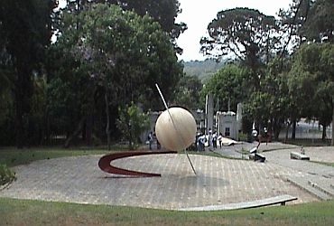 Imagem de destaque para Parque da Ciência e Tecnologia