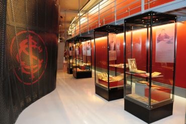 Imagem de destaque para Museu Sport Club Internacional - Ruy Tedesco