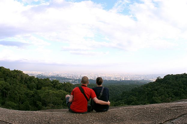 Imagem de destaque para Parque Estadual Serra da Cantareira