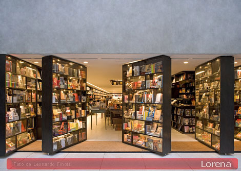 Imagem de destaque para Livraria da Vila - Jardins