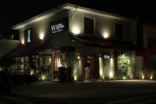 Imagem de destaque para Ville Du Vin - Moema (FECHADO)