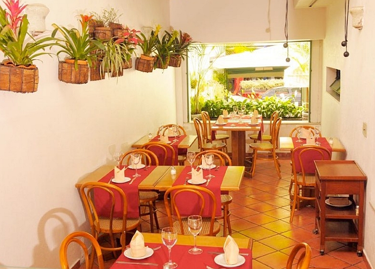 Imagem de destaque para Mamarana Cantina e Rotisseria