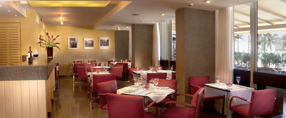 Imagem de destaque para Bistrot du Leme