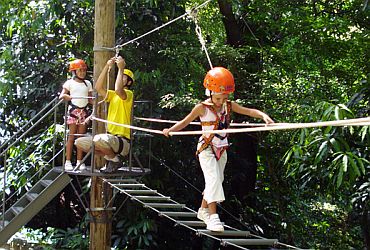 Imagem de destaque para Lagoa Aventuras