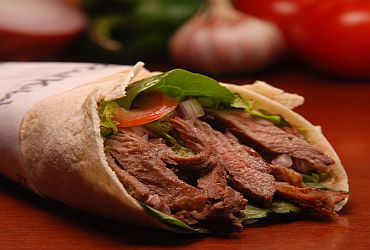 Imagem de destaque para Real Kebab