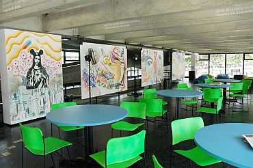 Imagem de destaque para Biblioteca Alceu Amoroso Lima