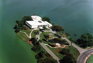 Imagem de destaque para Museu de Arte da Pampulha