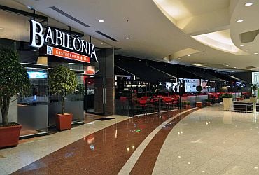 Imagem de destaque para Babilônia - Shopping Mueller