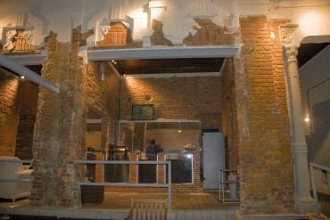 Imagem de destaque para Teatro Bibi Ferreira