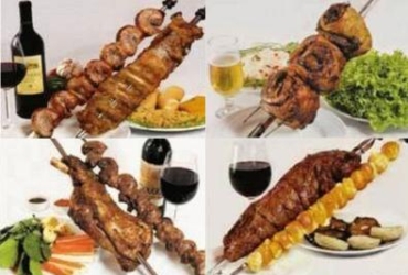 Imagem de destaque para Churrascaria Braseiro