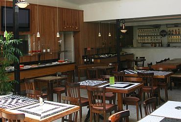 Imagem de destaque para Vila Gourmet - Barra Square Shopping Center
