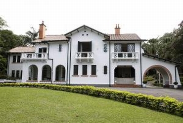 Imagem de destaque para Palácio do Horto