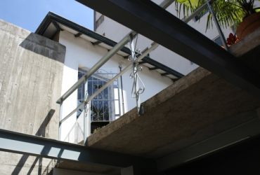 Imagem de destaque para Casa Contemporânea