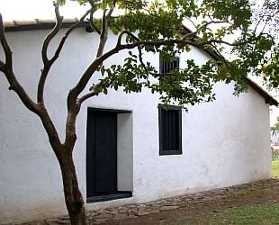 Imagem de destaque para Casa do Sítio da Ressaca