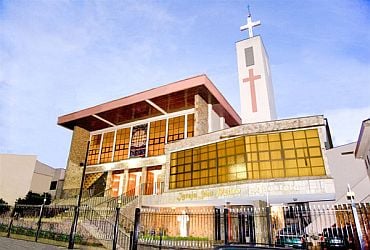 Imagem de destaque para Paróquia São Pedro Apóstolo - Mooca