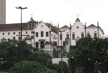 Imagem de destaque para Convento de Santo Antônio
