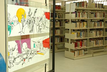 Imagem de destaque para Biblioteca Cassiano Ricardo