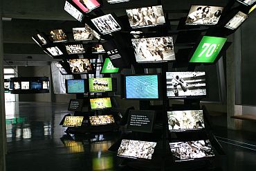 Imagem de destaque para Museu do Futebol