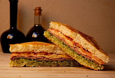 Imagem de destaque para Focaccia - Leblon II
